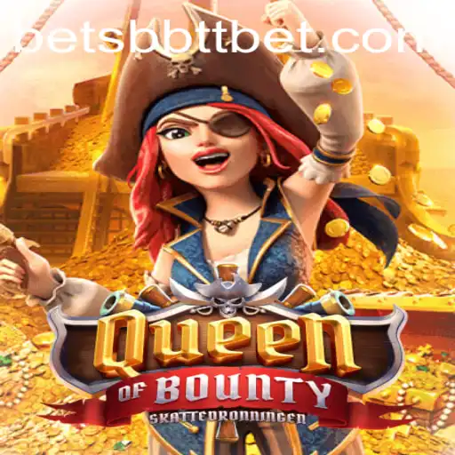 Exploring Queen of Bounty: A Thrilling Pirate Adventure with BBTTBET