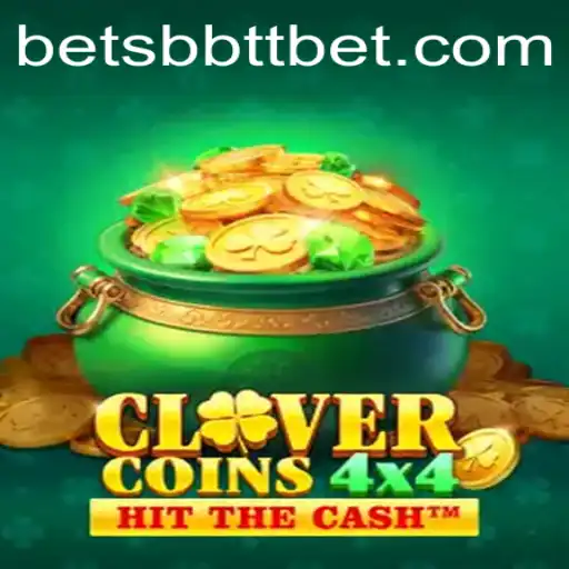 Discover CloverCoins4x4: A Thrilling Adventure in Strategy and Chance